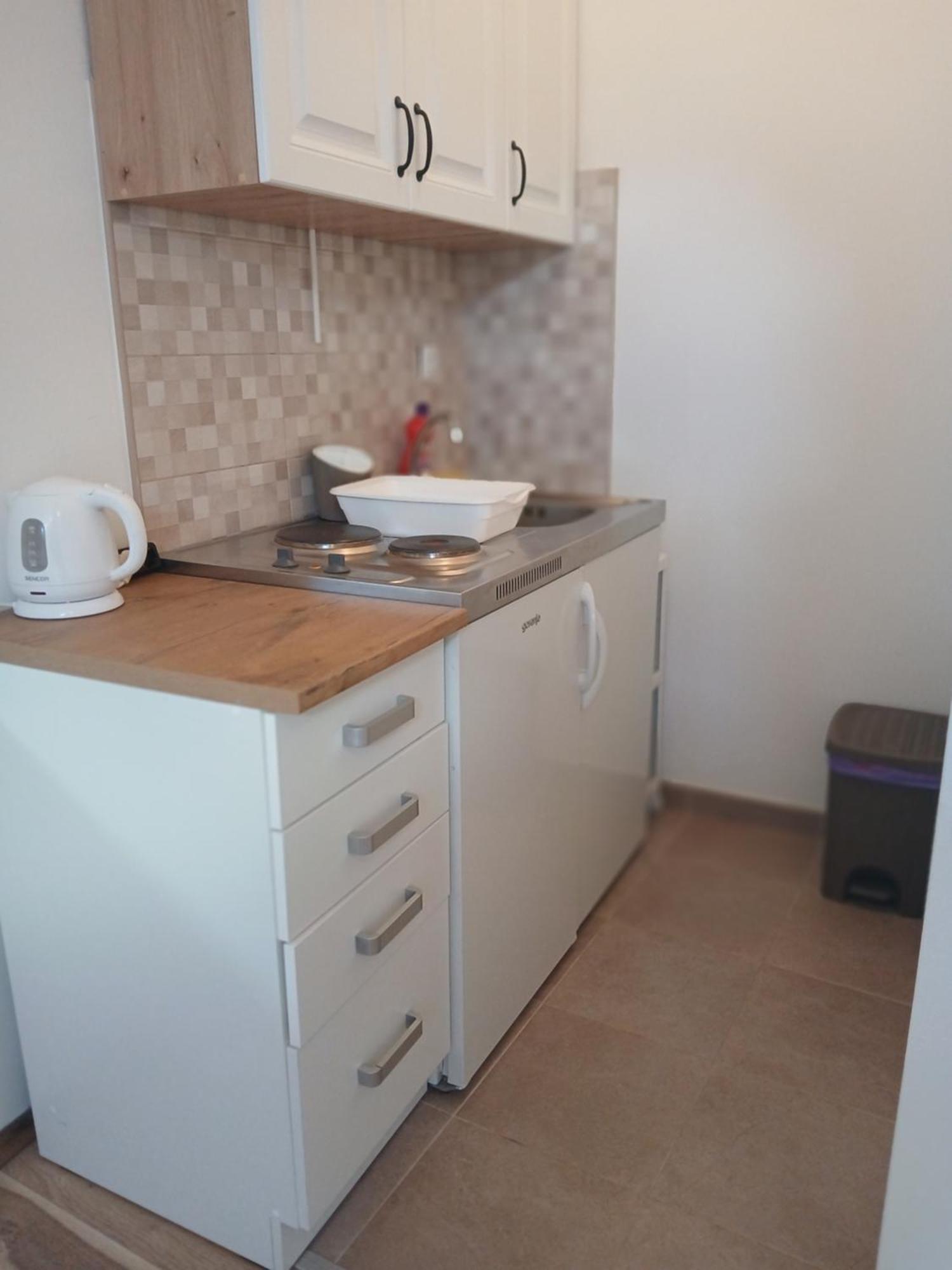 Apartmani Marijana シベニク エクステリア 写真